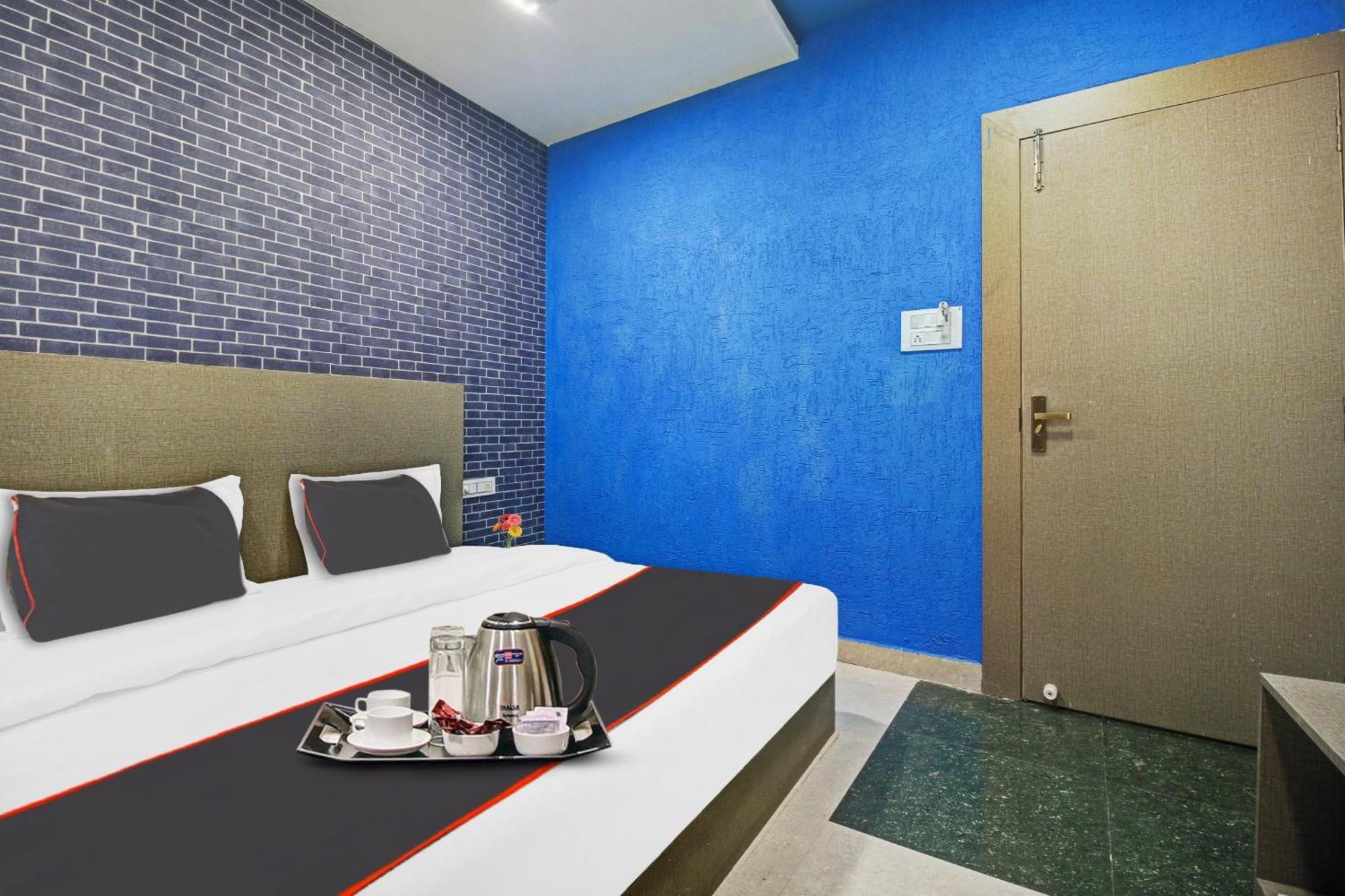 Super Collection O The Wishtler Hotel Bhopal Exterior photo