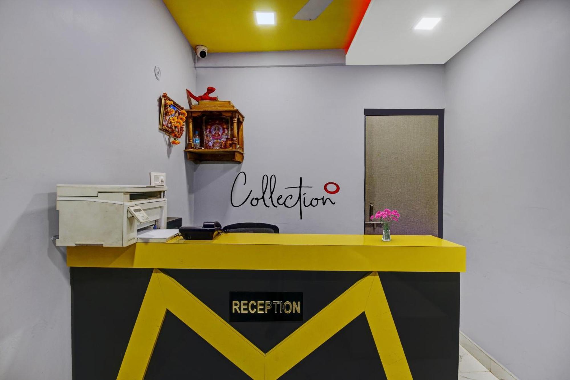 Super Collection O The Wishtler Hotel Bhopal Exterior photo